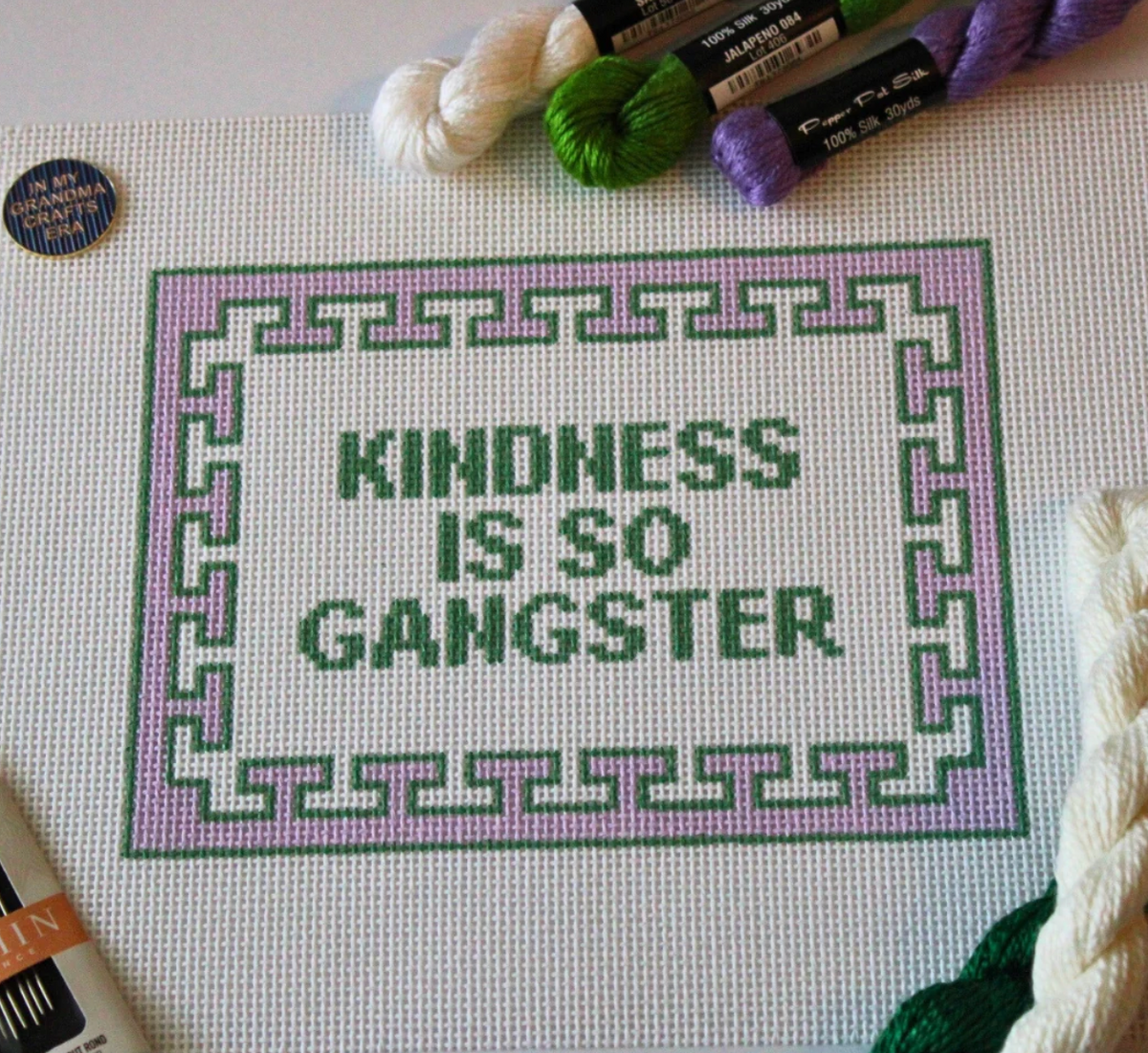 Kindness Is So Gangster