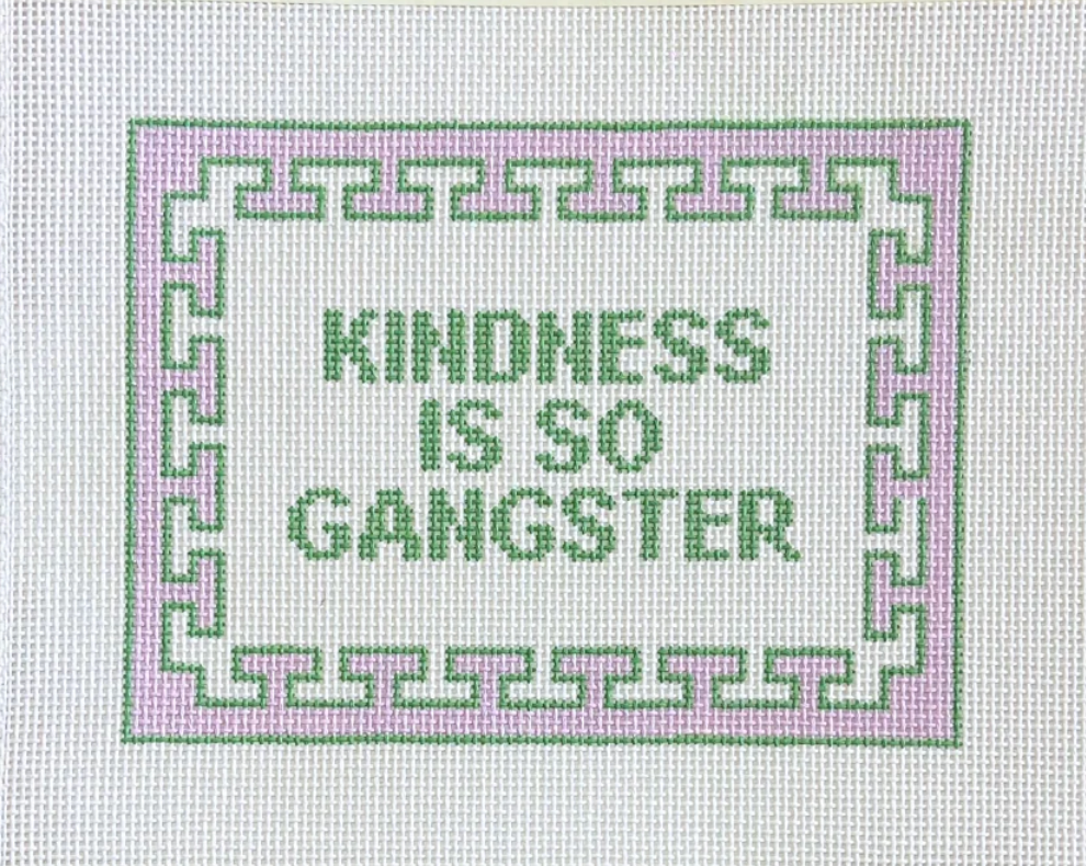 Kindness Is So Gangster