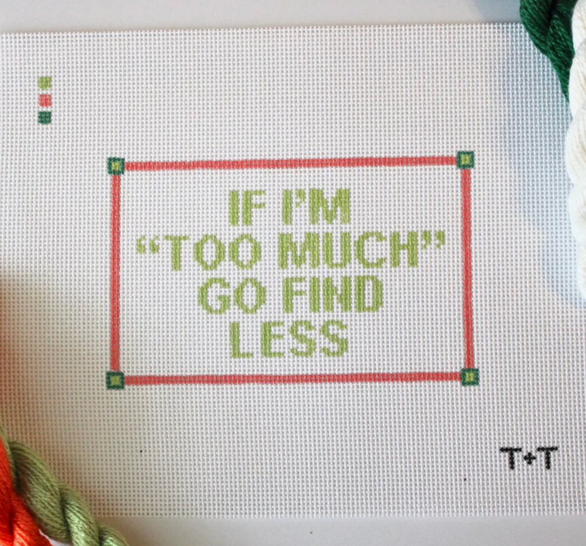 Go Find Less