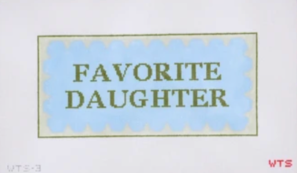 Favorite Daughter