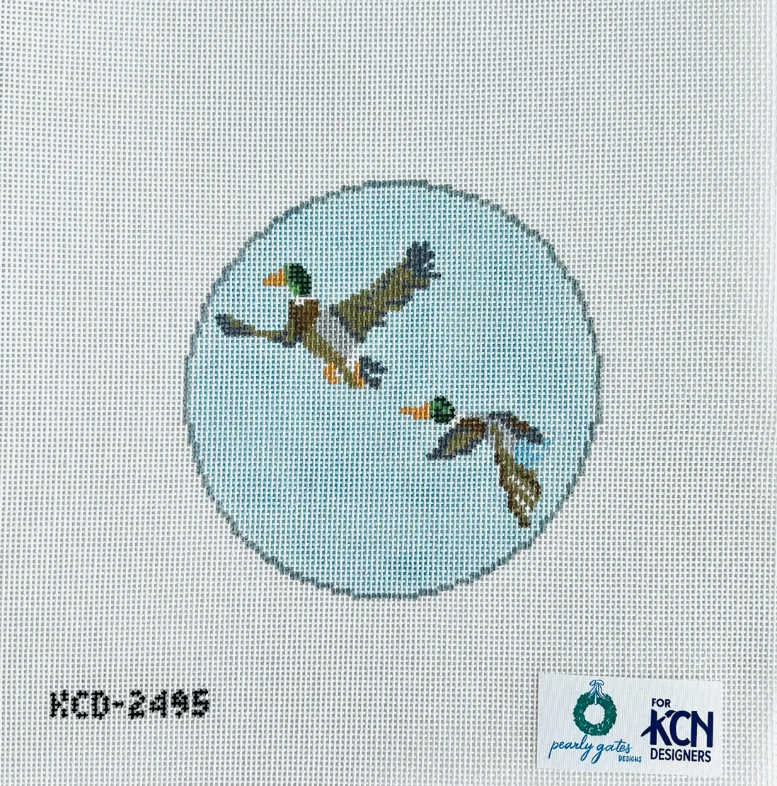 Hunting Duck Round