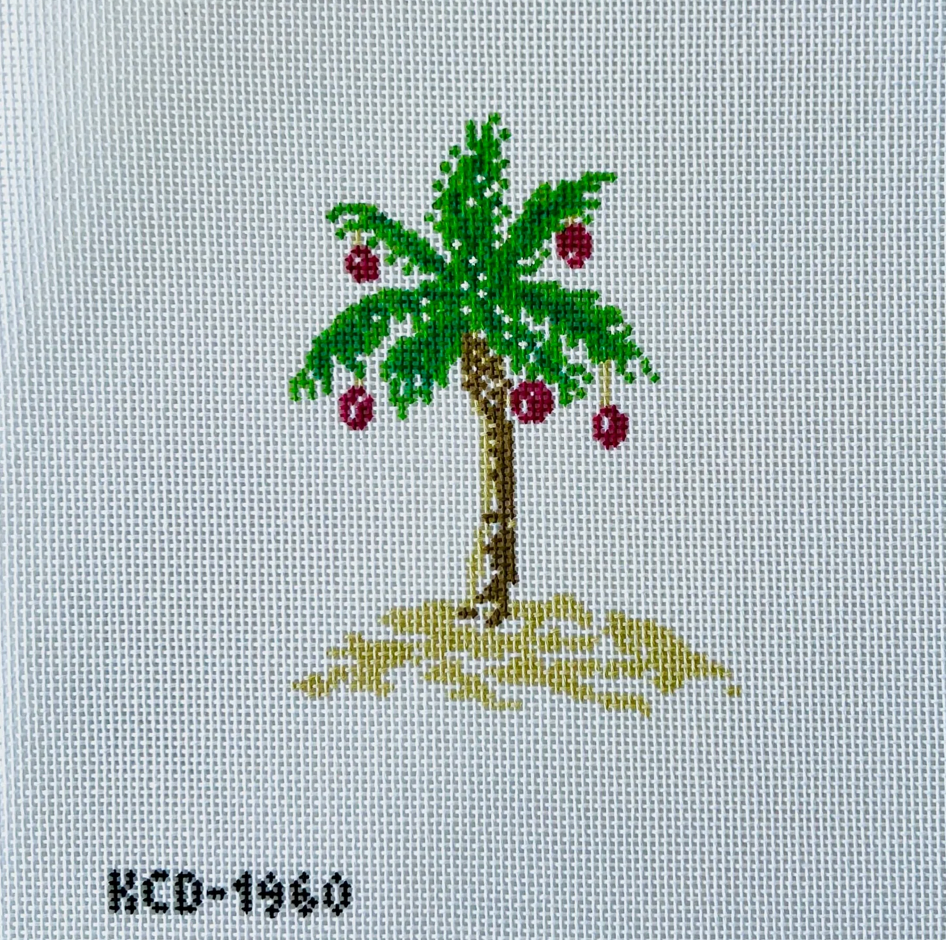 Christmas Palm Tree