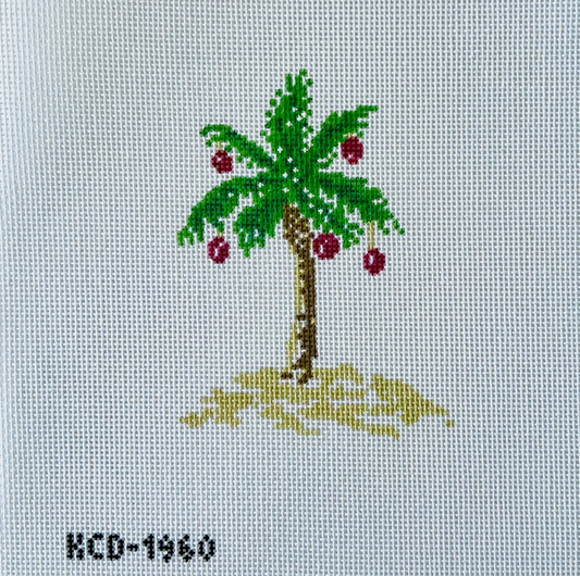 Christmas Palm Tree