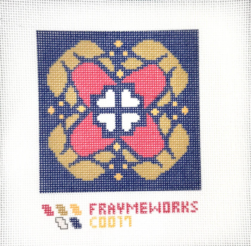 TRUNK Helga Handker 4x4"