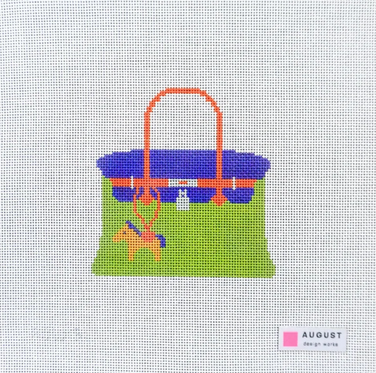 Bougie Charm Bag - Horse Charm