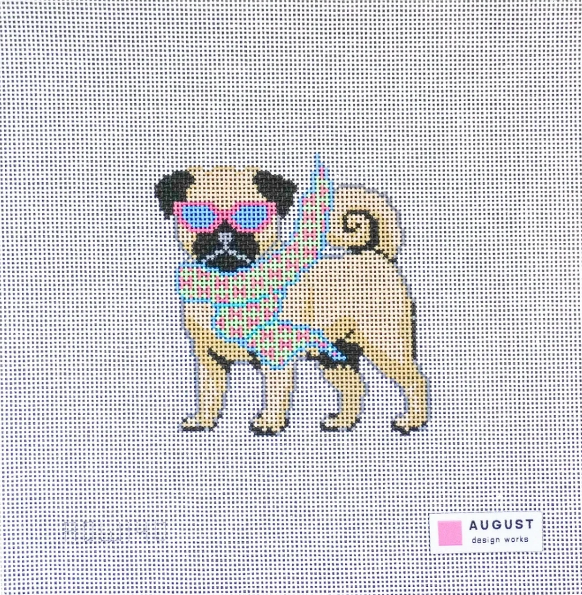 Bougie Pug