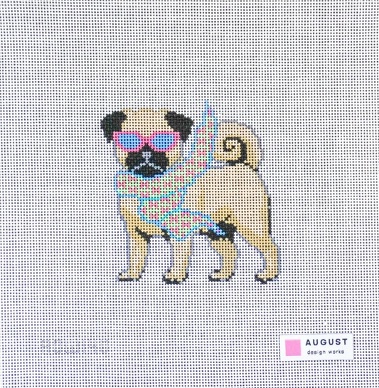 Bougie Pug