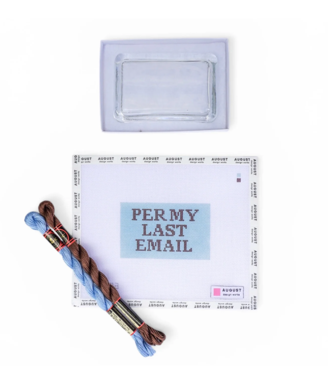 Per My Last Email - Paperweight Kit