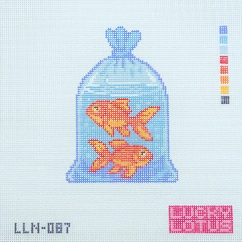 Goldfish in a Bag