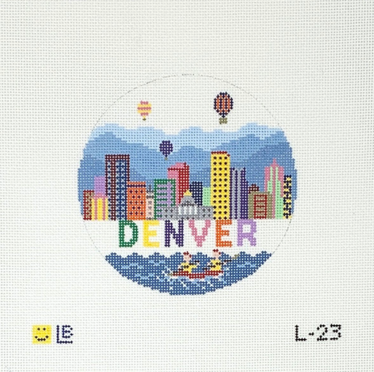 Denver Round