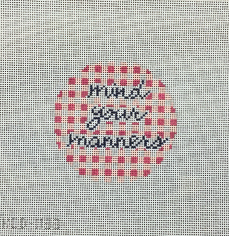 Mind Your Manners Round