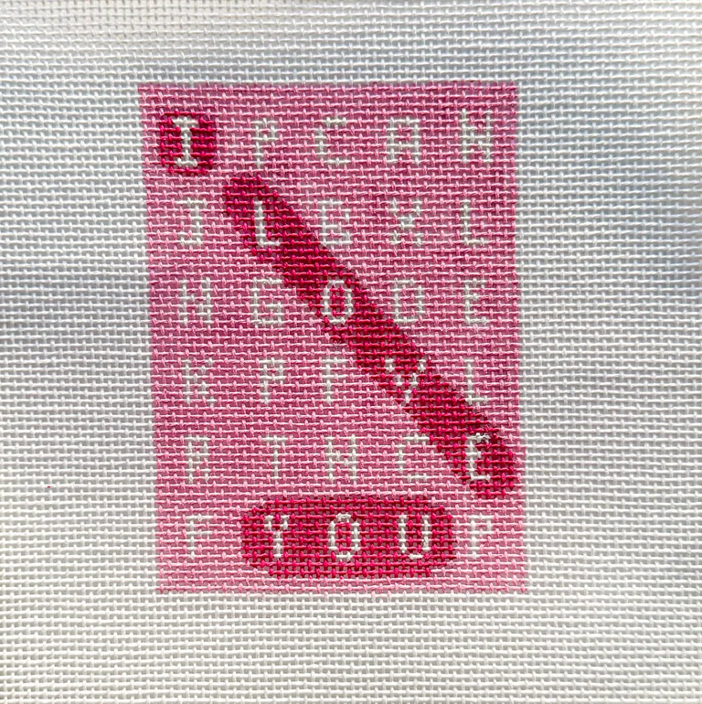 I Love You Crossword