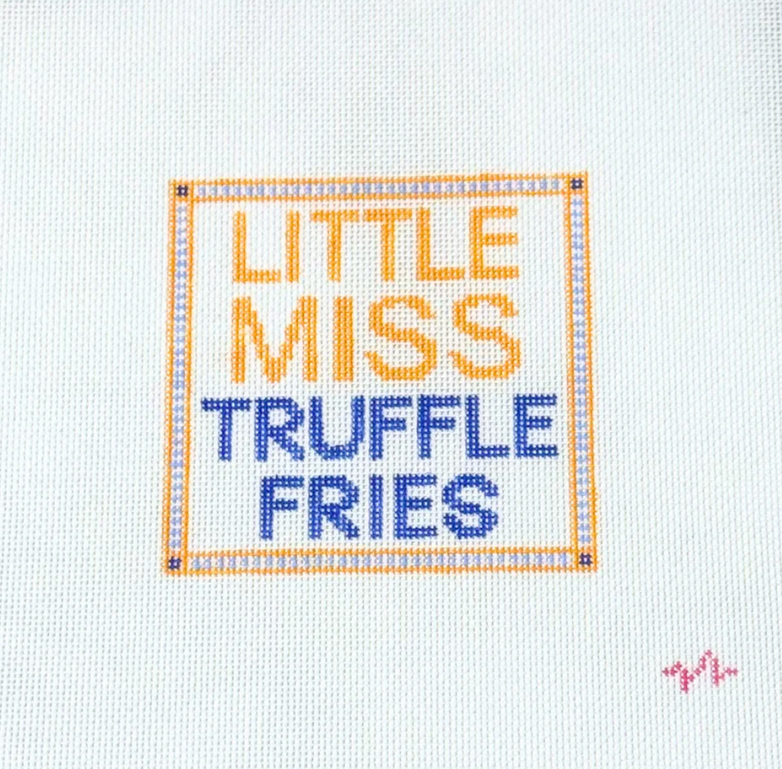 Little Miss Truffle Fries