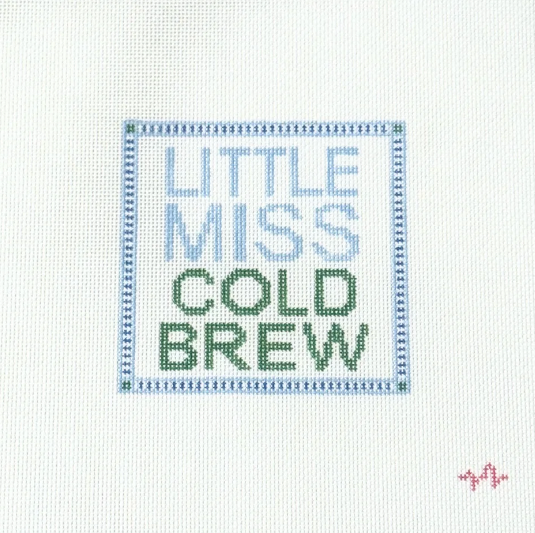 Little Miss Cold Brew