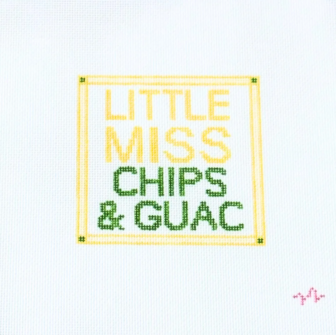 Little Miss Chips & Guac