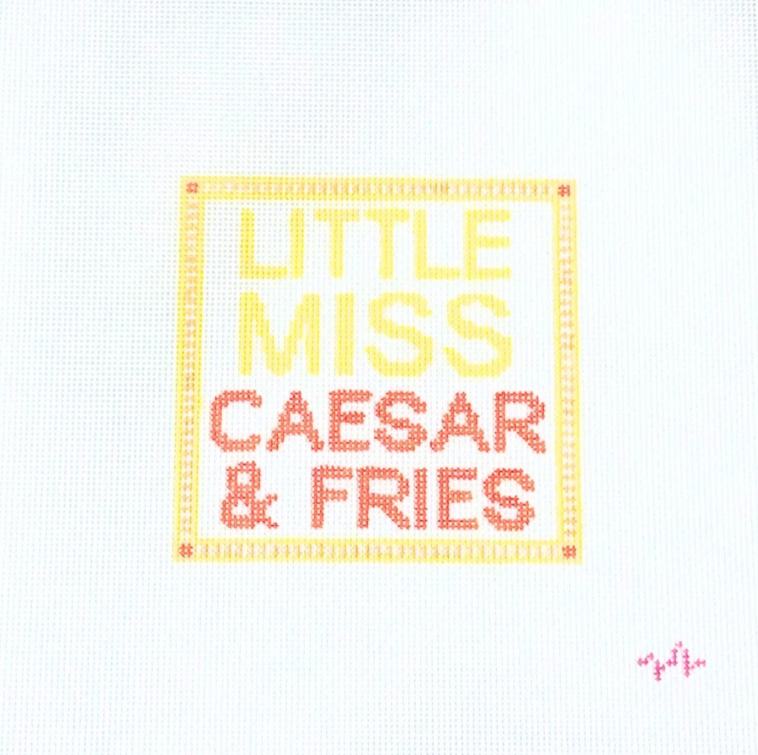 Little Miss Caesar & Fries