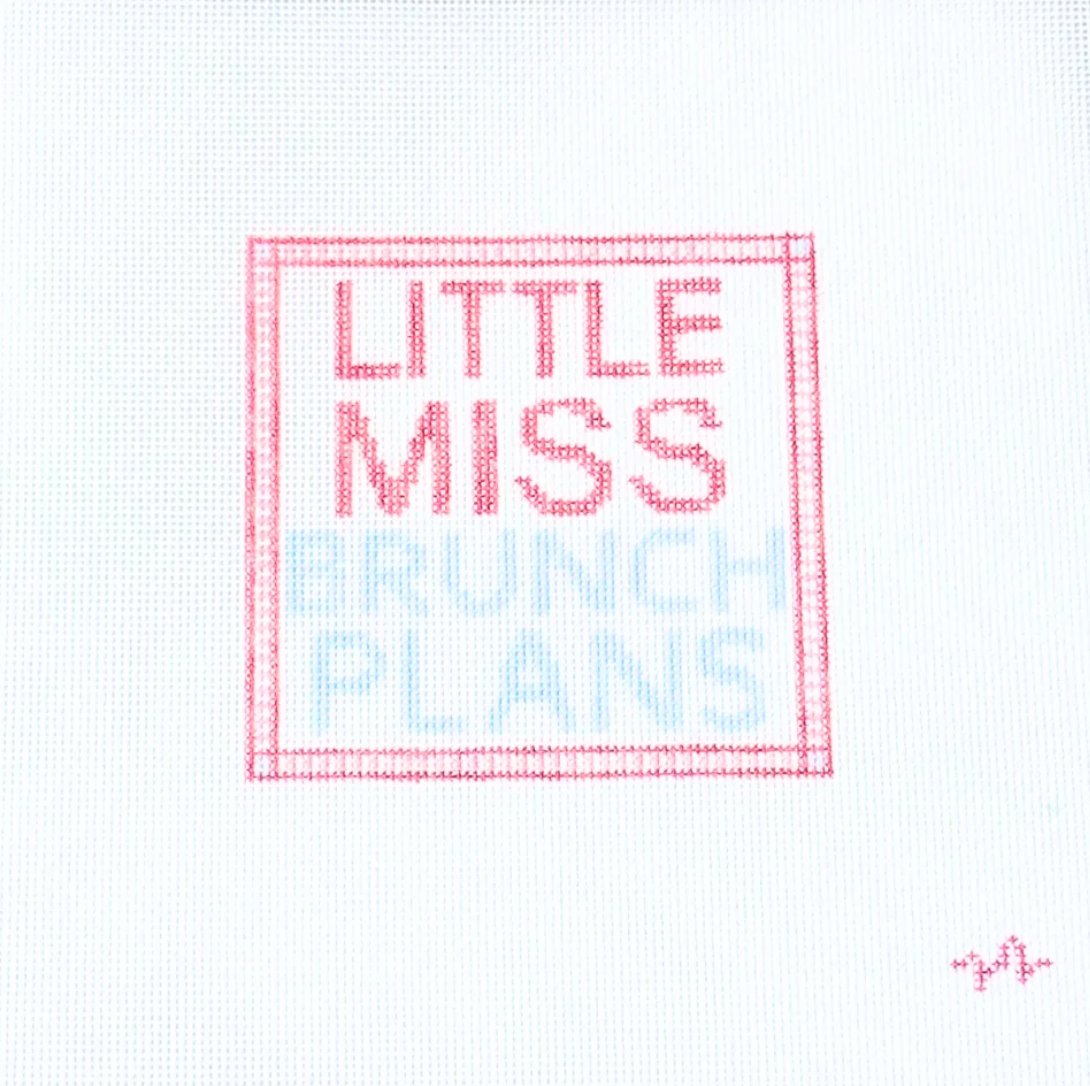 Little Miss Brunch Plans