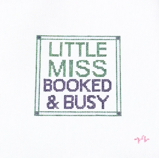 Little Miss Booked & Busy