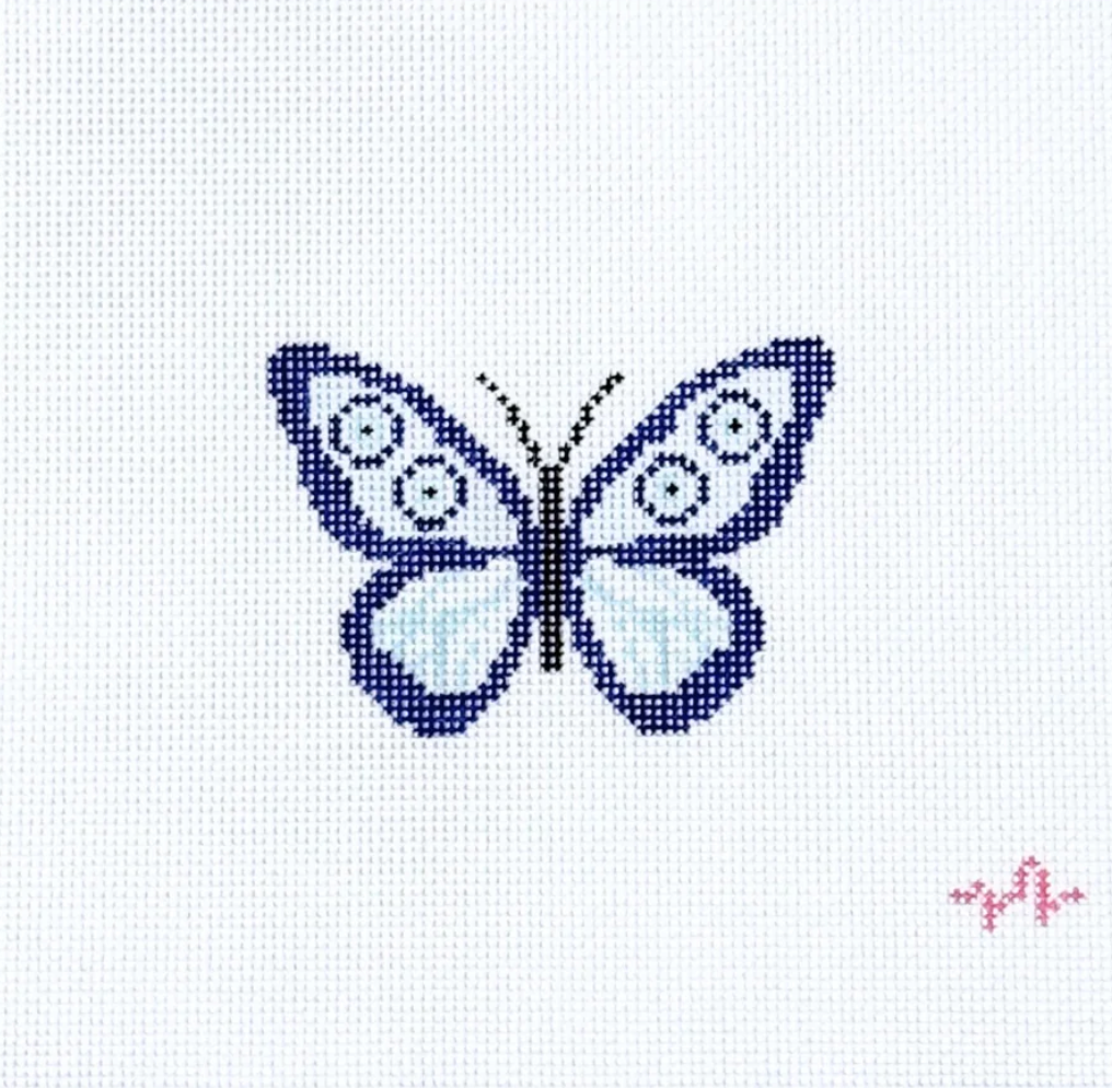 Evil Eye Butterfly 18 mesh