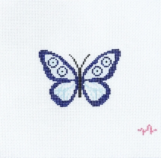 Evil Eye Butterfly 18 mesh