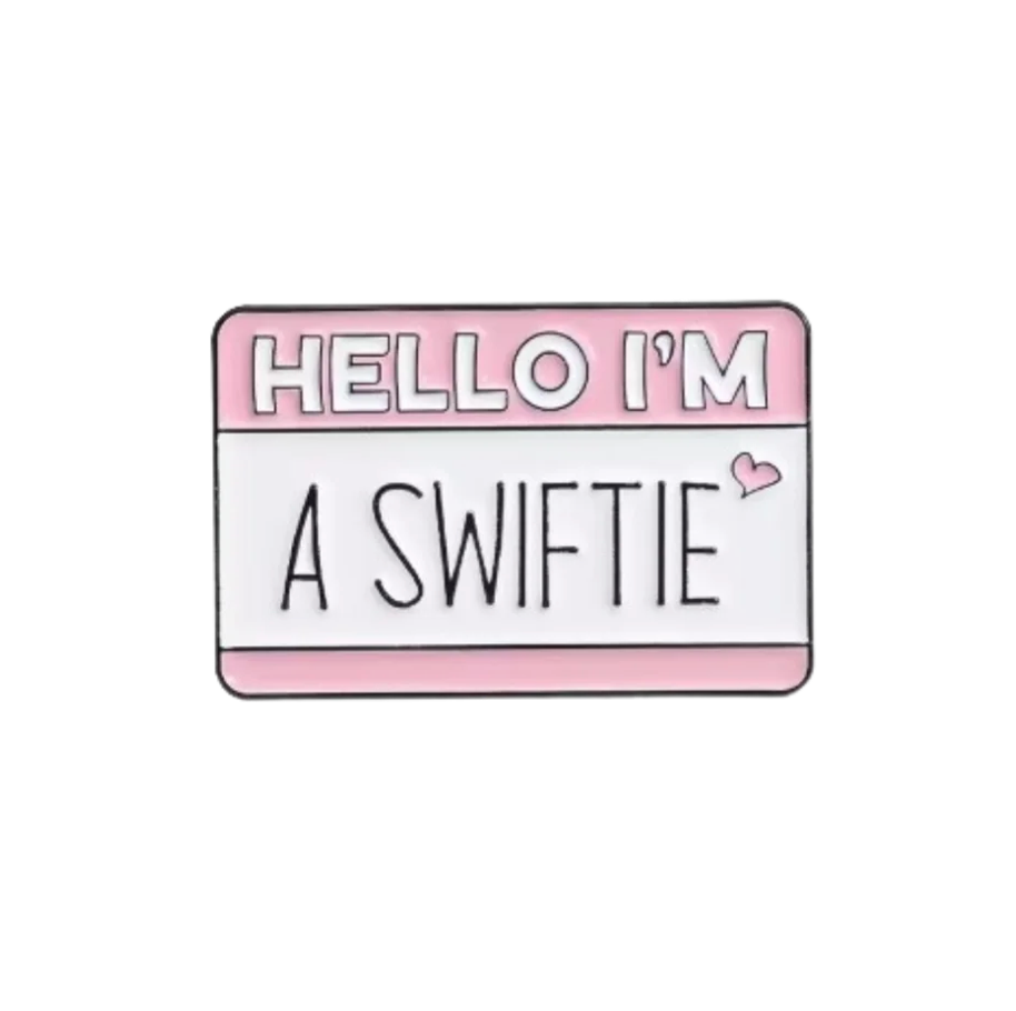 Hello I'm a Swiftie Needle Minder