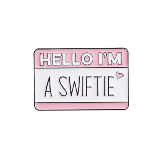 Hello I'm a Swiftie Needle Minder