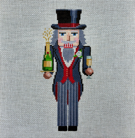 Nutcracker - Champagne