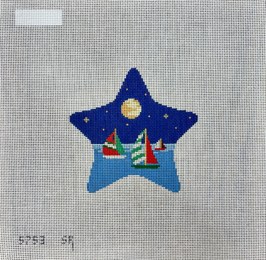 Star Moonlit Sail