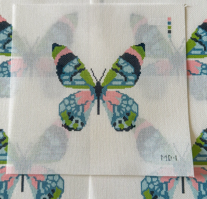 Blue Butterfly