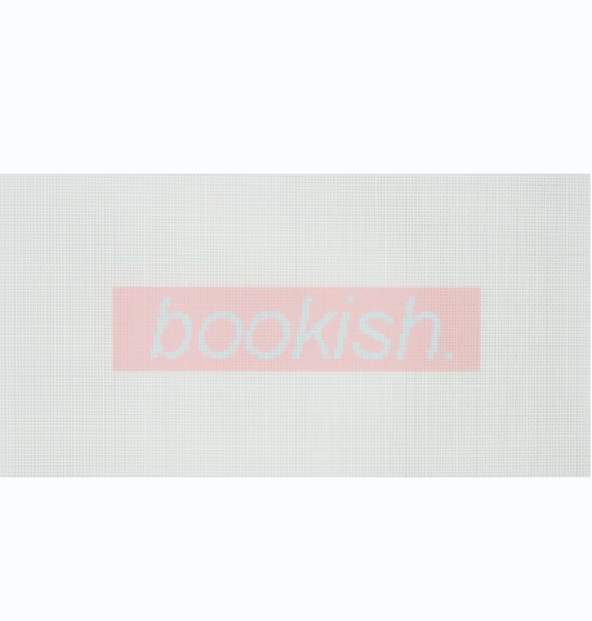 Bookish Bookmark Canvas