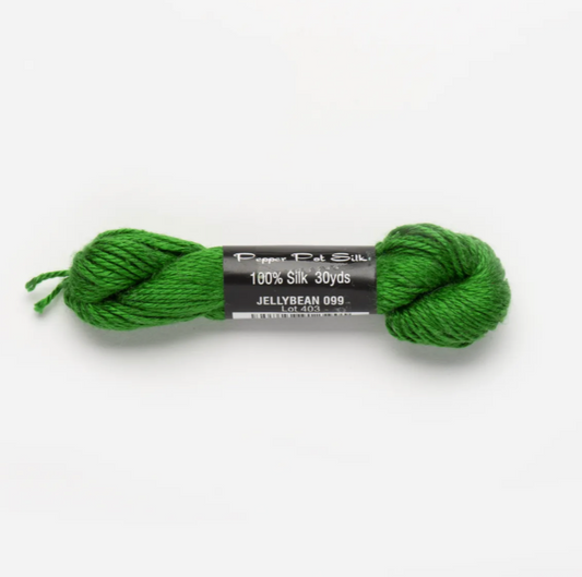 Pepper Pot Skein - Jelly Bean 099