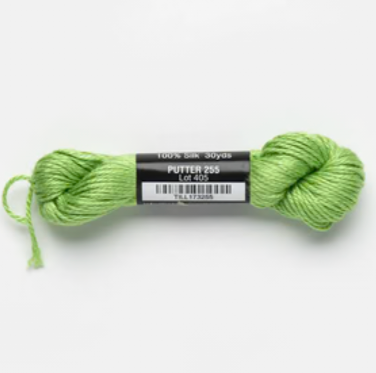 Pepper Pot Skein - Putter 255