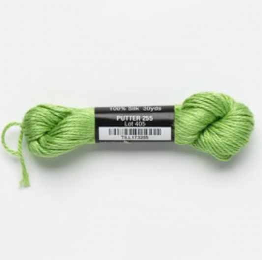 Pepper Pot Skein - Putter 255