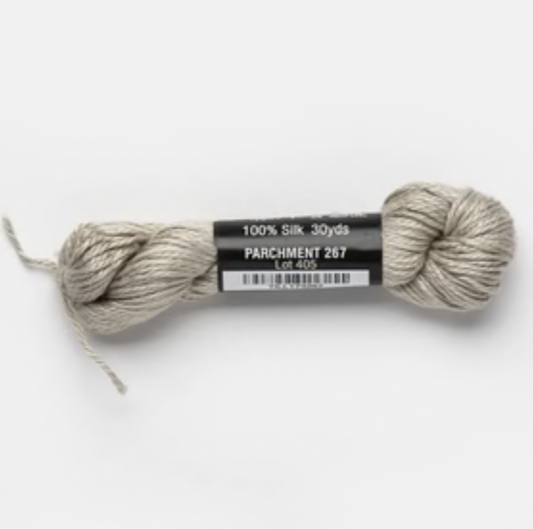 Pepper Pot Skein - Parchment 267