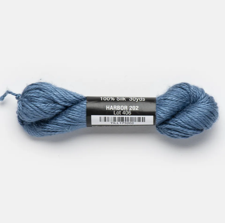 Pepper Pot Skein - Harbor 202