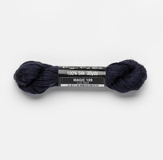 Pepper Pot Skein - Magic 189