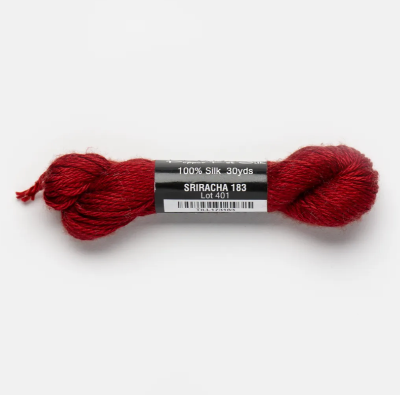 Pepper Pot Skein - Sriracha 183