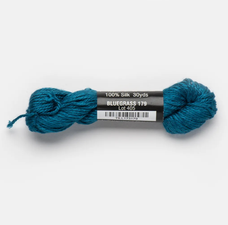 Pepper Pot Skein - Blue Grass 179