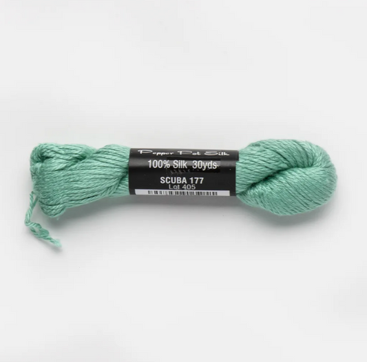 Pepper Pot Skein - Scuba 177