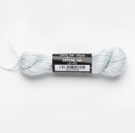 Pepper Pot Skein - Crystal 165