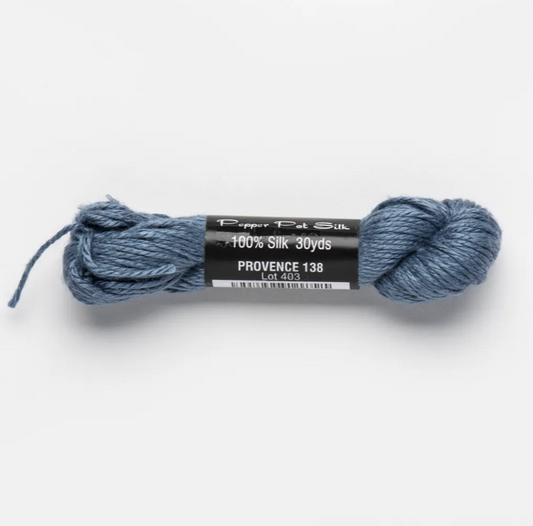 Pepper Pot Skein - Provence 138