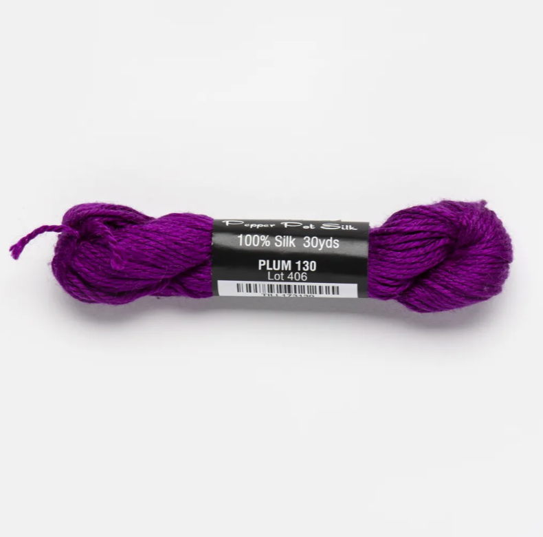 Pepper Pot Skein - Plum 130