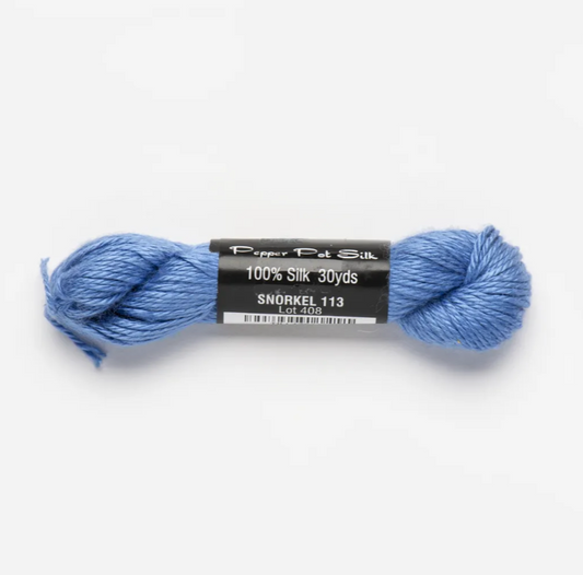 Pepper Pot Skein - Snorkel 113