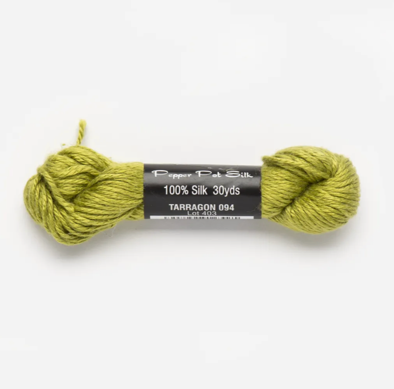 Pepper Pot Skein - Tarragon 094