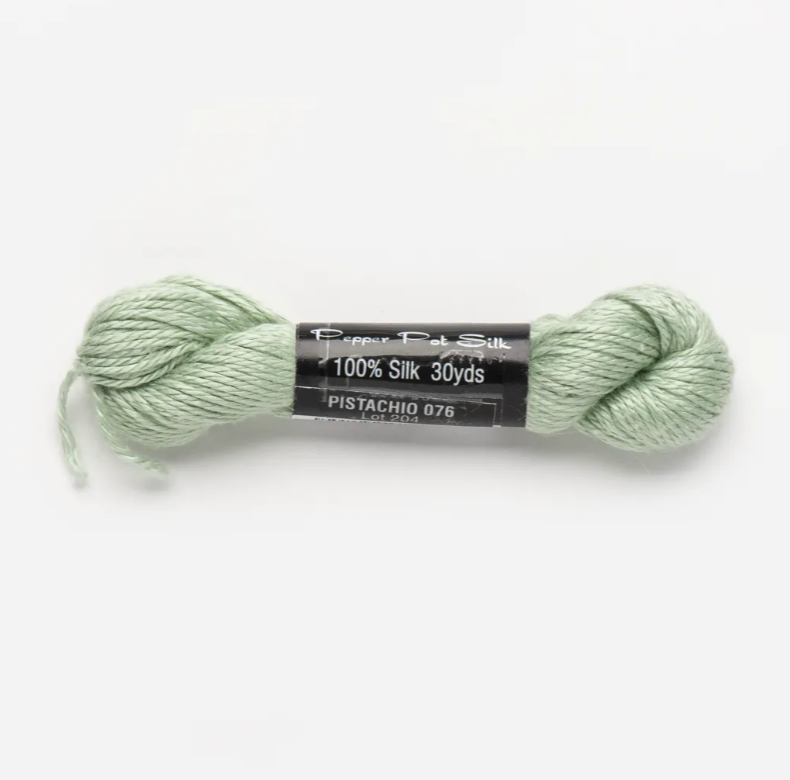 Pepper Pot Skein - Pistachio 076