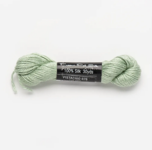 Pepper Pot Skein - Pistachio 076