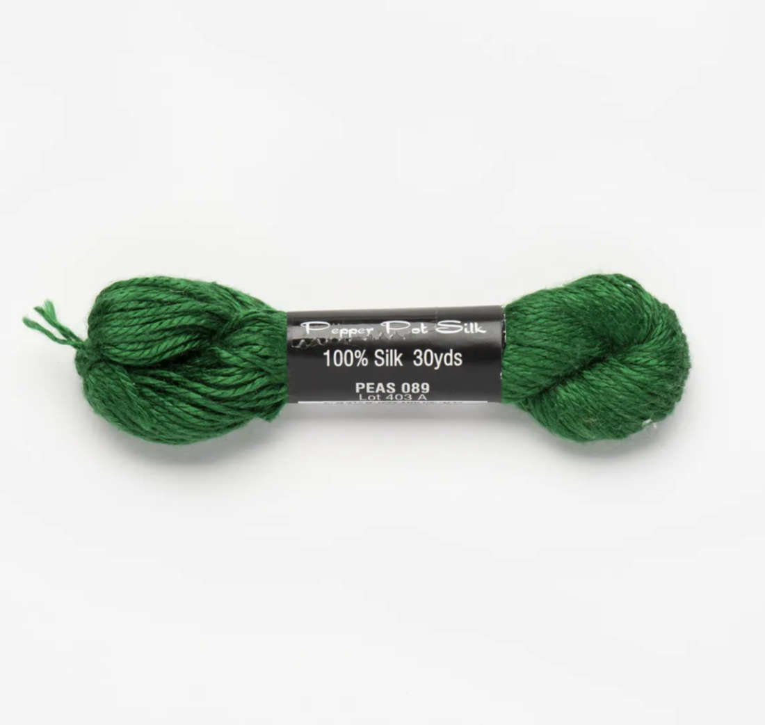Pepper Pot Skein - Peas 089