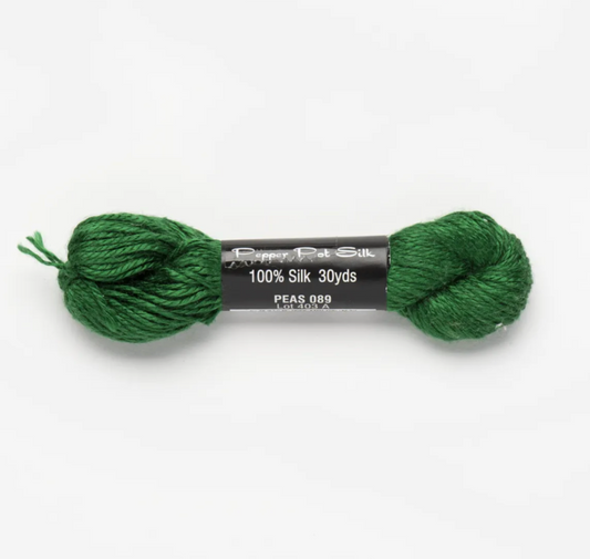 Pepper Pot Skein - Peas 089
