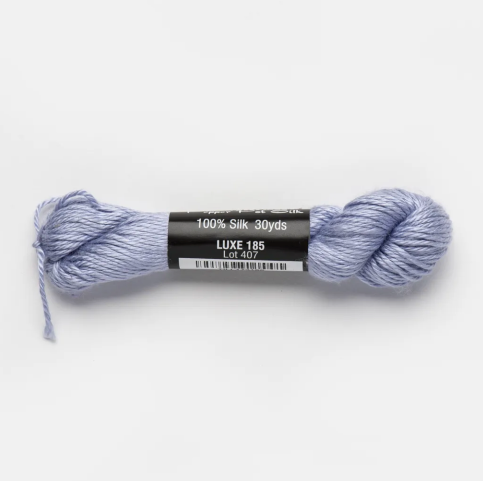 Pepper Pot Skein - Luxe 185