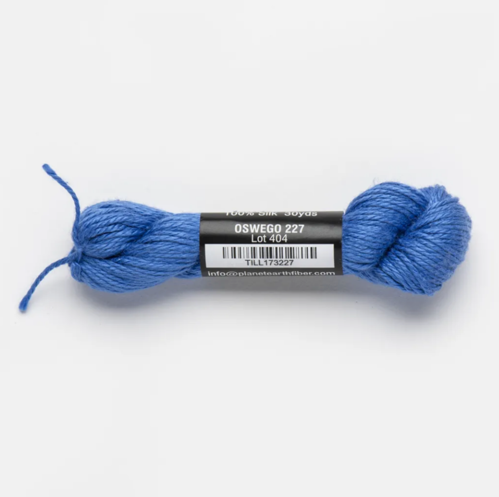 Pepper Pot Skein - Oswego 227